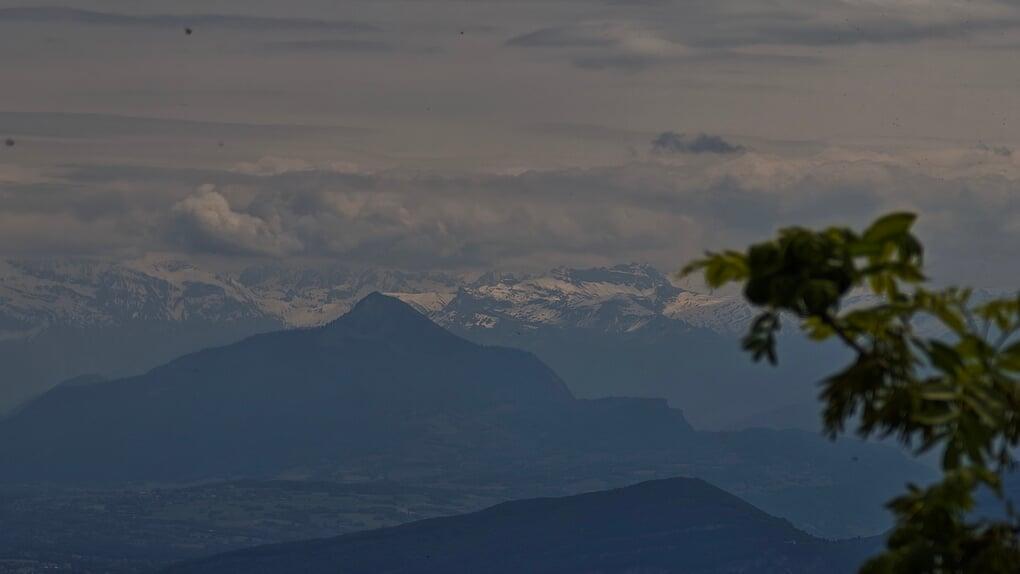 Tiocan et Reculet (Jura - 1720m)